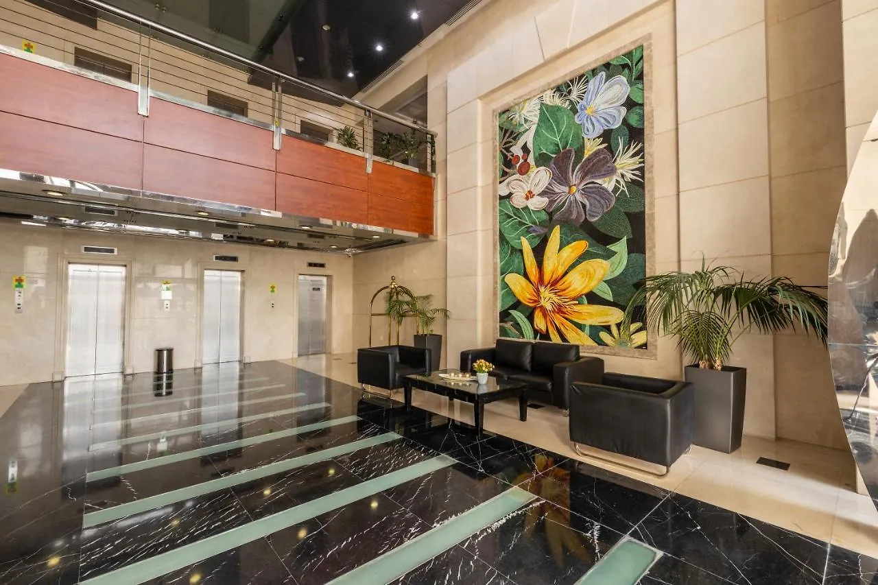 Book Me! 2 Bedroom Beach Front Abu Dhabi 0*,  United Arab Emirates