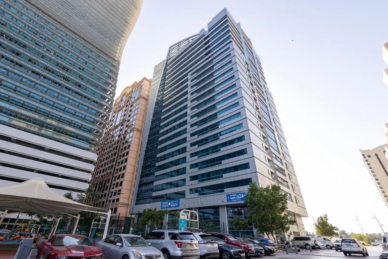 Book Me! 2 Bedroom Beach Front Abu Dhabi Apartment