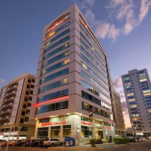 Hotell Ramada Downtown, Abu Dhabi