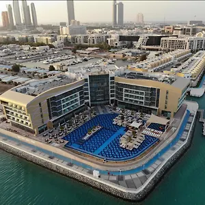 ومنتجع رويال ام ابوظبي فندق