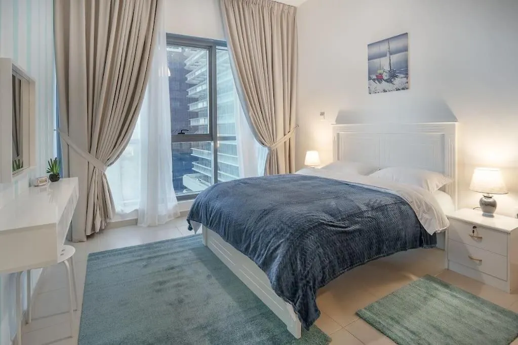 Apartment Book Me! 2 Bedroom Beach Front Abu Dhabi